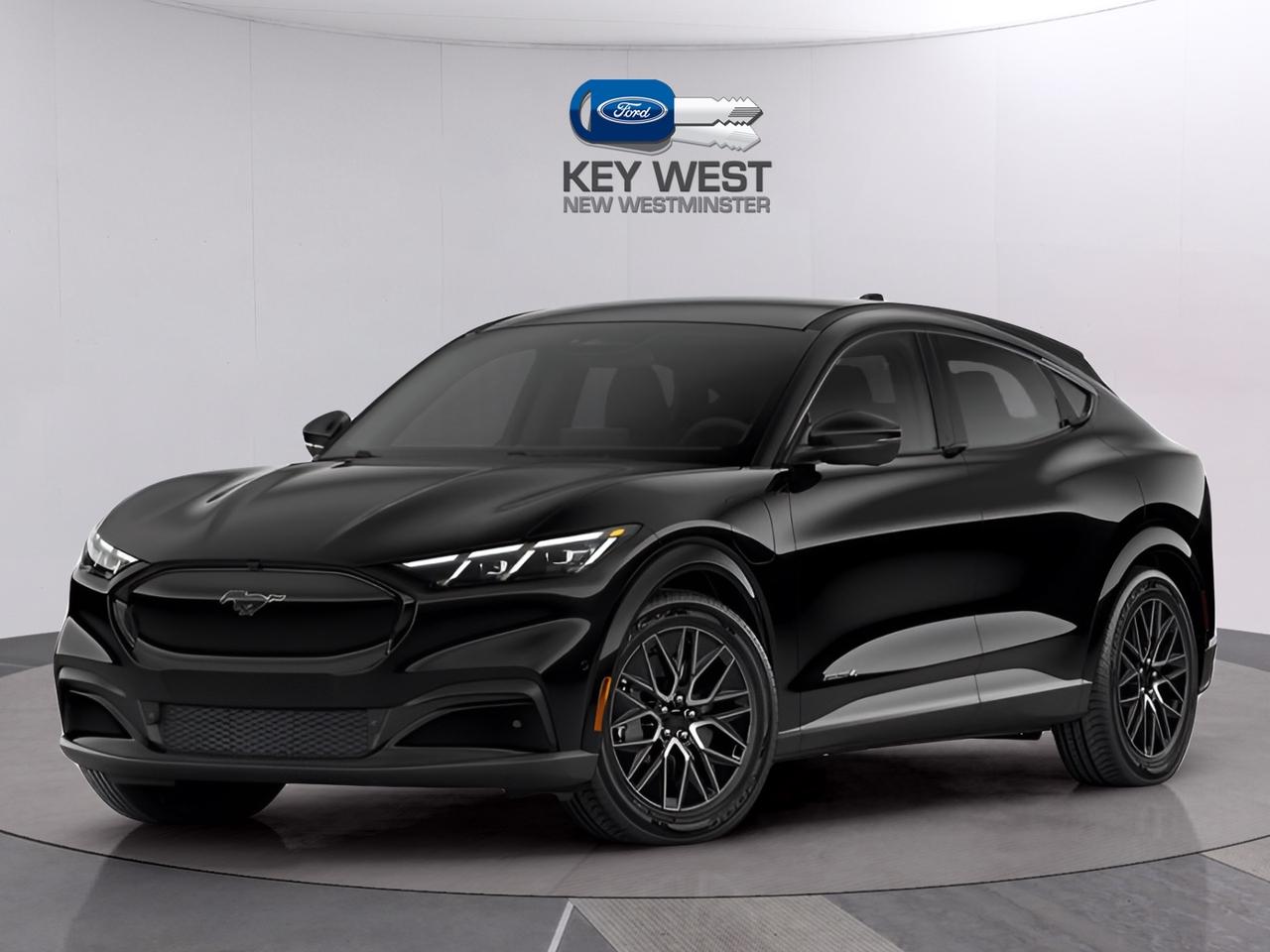 2026 Ford Mustang Mach-E PREMIUM AWD Extended Range Battery Photo0