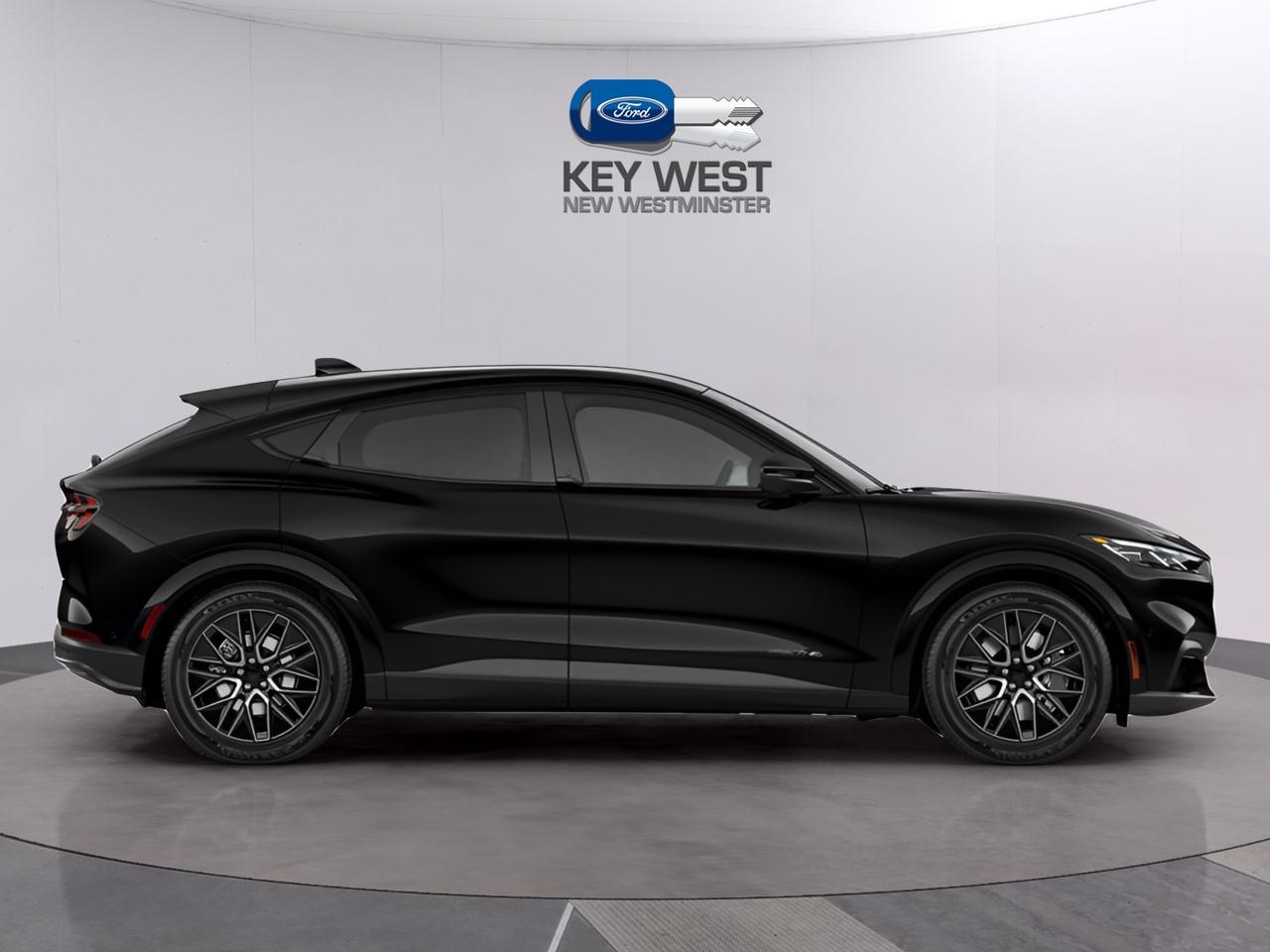 2026 Ford Mustang Mach-E PREMIUM AWD Extended Range Battery Photo3