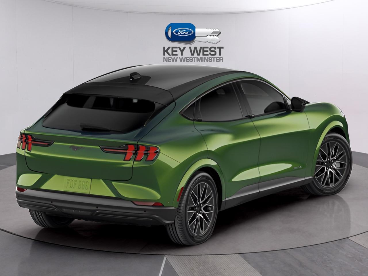 2026 Ford Mustang Mach-E PREMIUM AWD Extended Range Battery Photo2