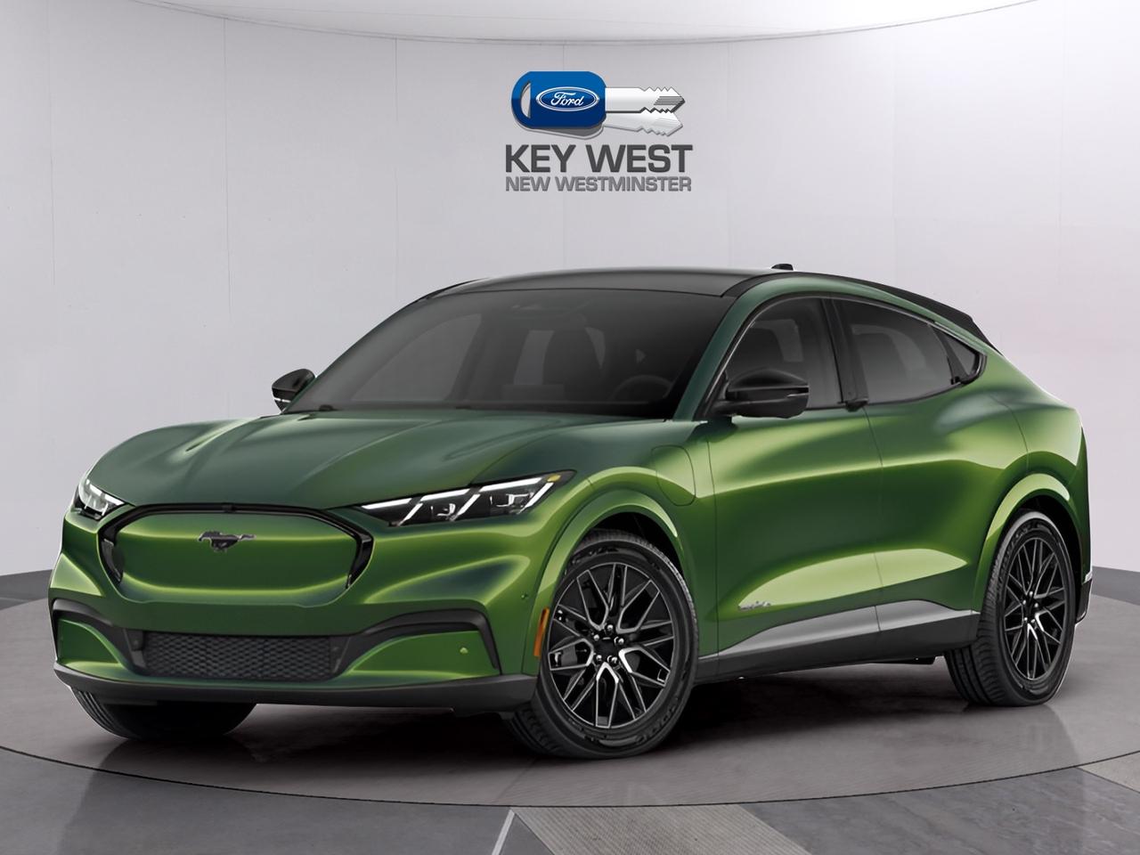 2026 Ford Mustang Mach-E PREMIUM AWD Extended Range Battery Photo0