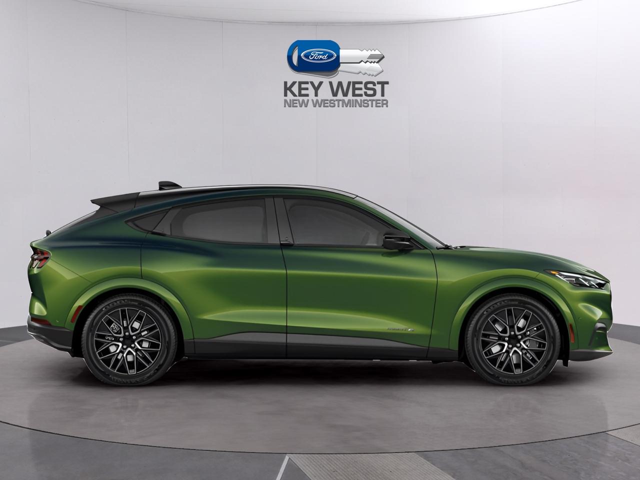 2026 Ford Mustang Mach-E PREMIUM AWD Extended Range Battery Photo3