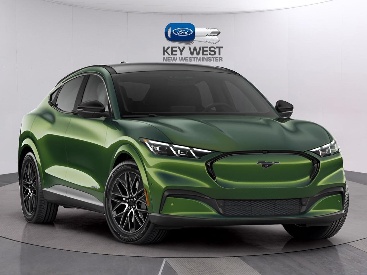 2026 Ford Mustang Mach-E PREMIUM AWD Extended Range Battery Photo4