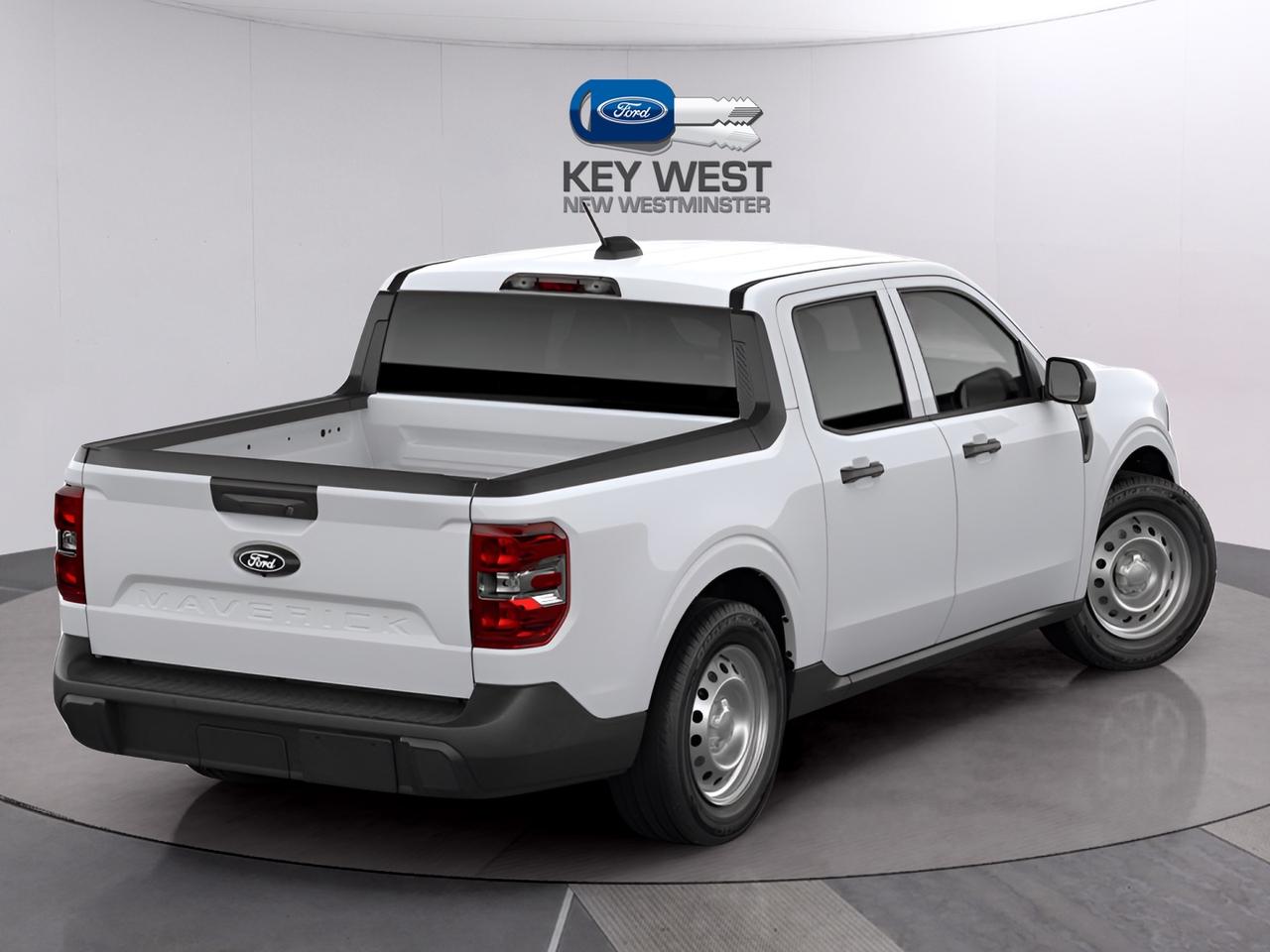 2026 Ford Maverick XL AWD SuperCrew Photo2