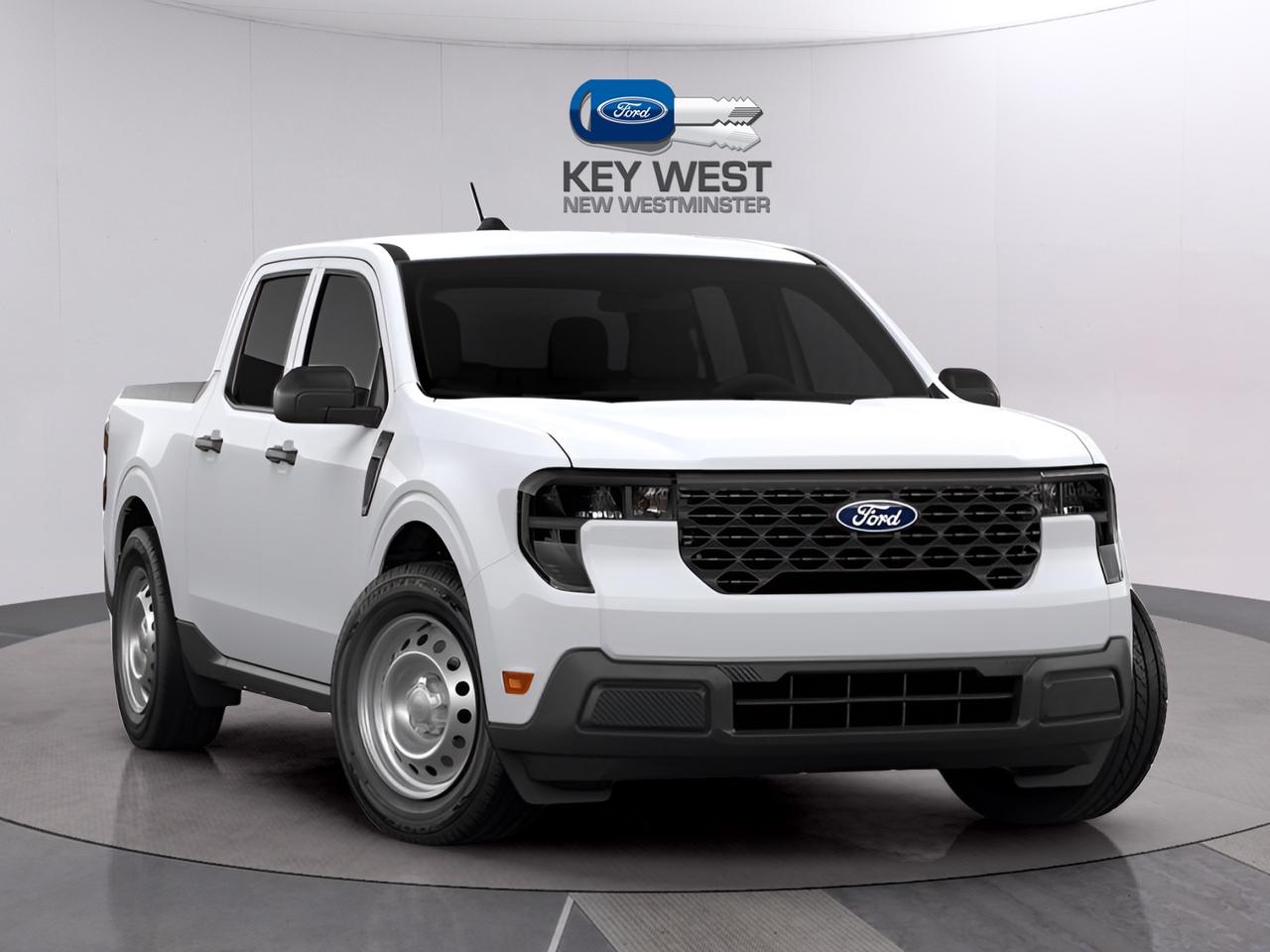 2026 Ford Maverick XL AWD SuperCrew Photo4