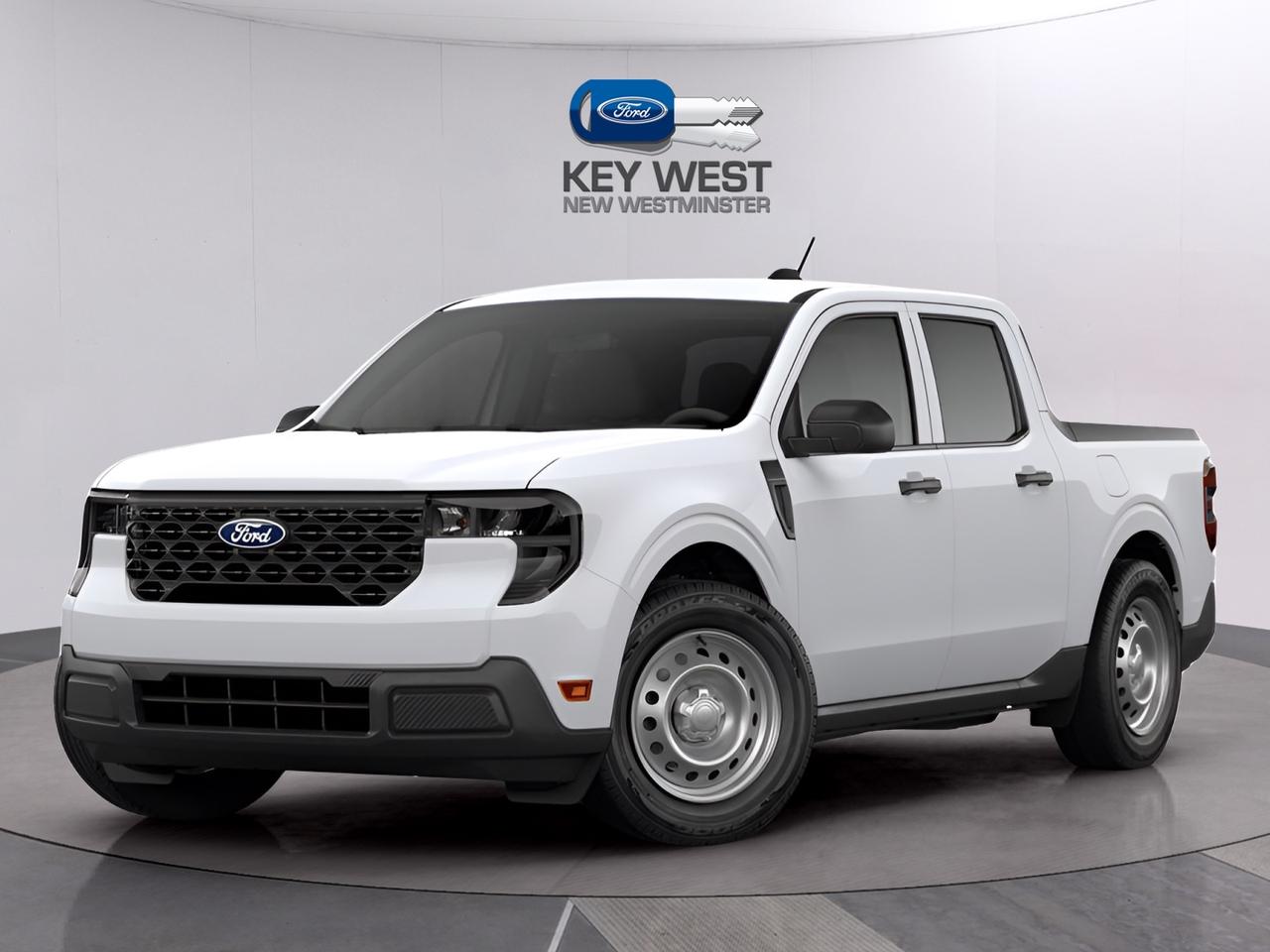 2026 Ford Maverick XL AWD SuperCrew Photo0