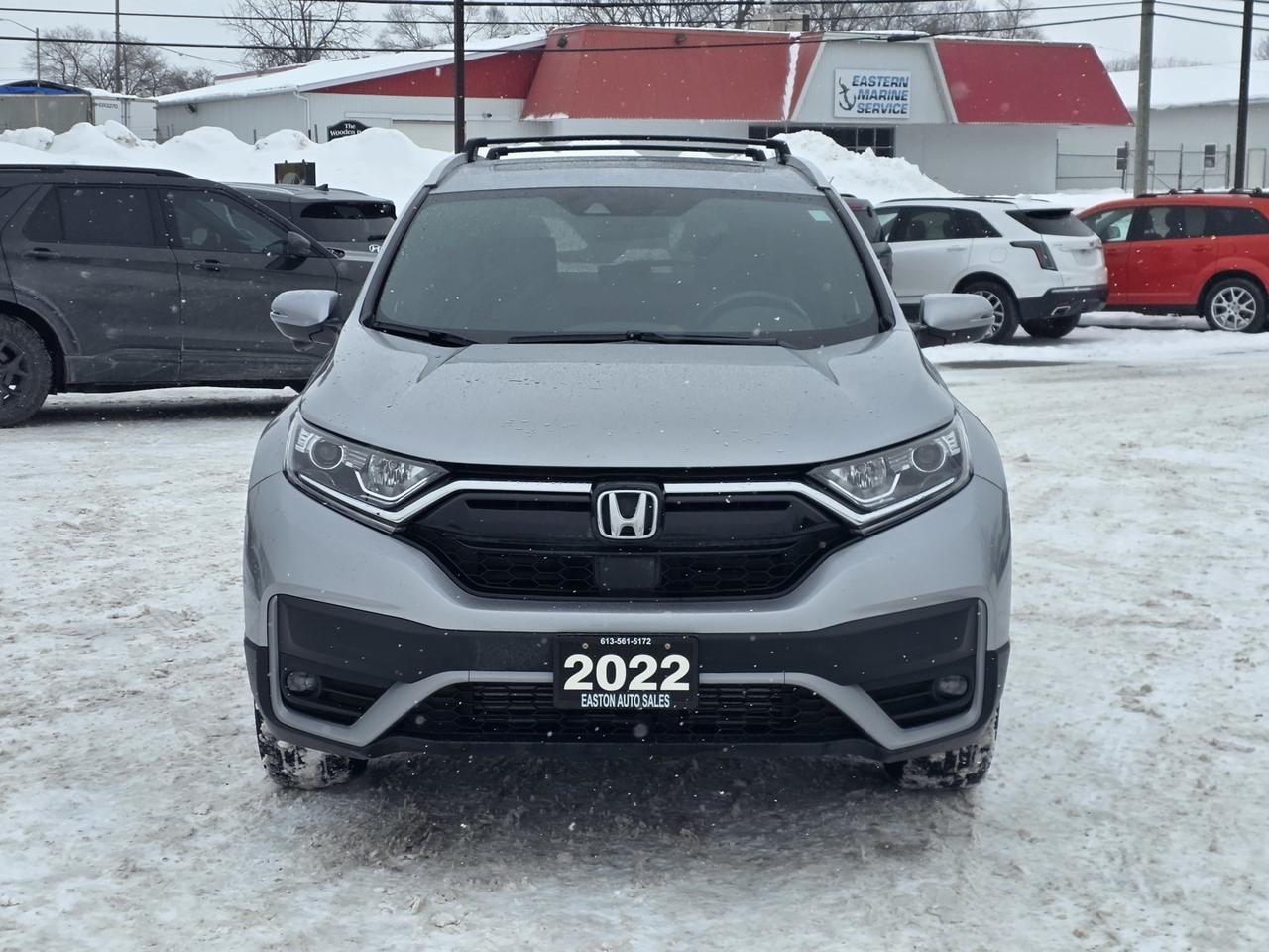 2022 Honda CR-V Sport AWD Photo