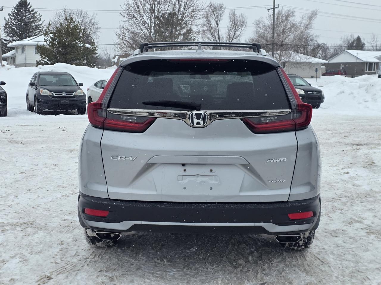 2022 Honda CR-V Sport AWD Photo