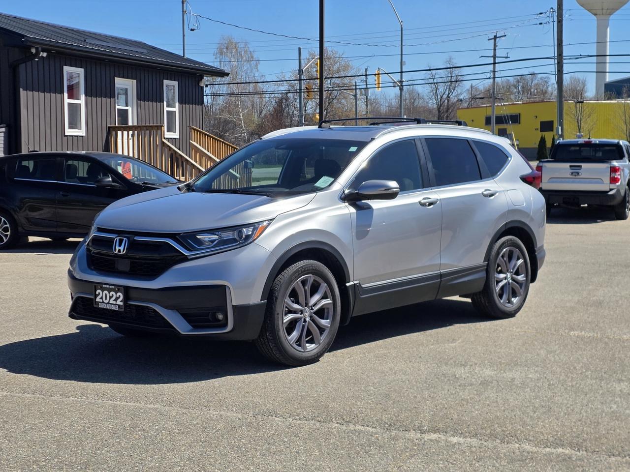 2022 Honda CR-V Sport AWD - Photo #1