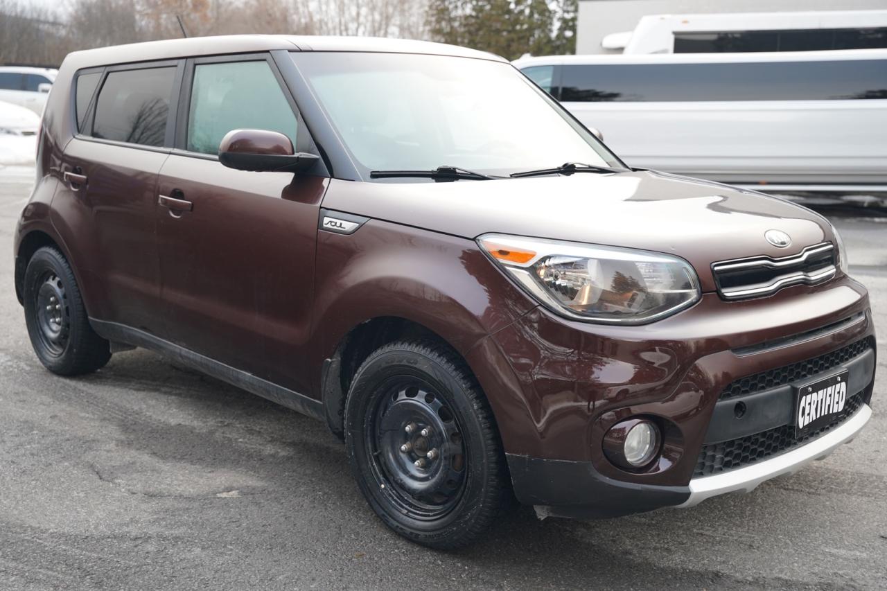 2018 Kia Soul  Photo