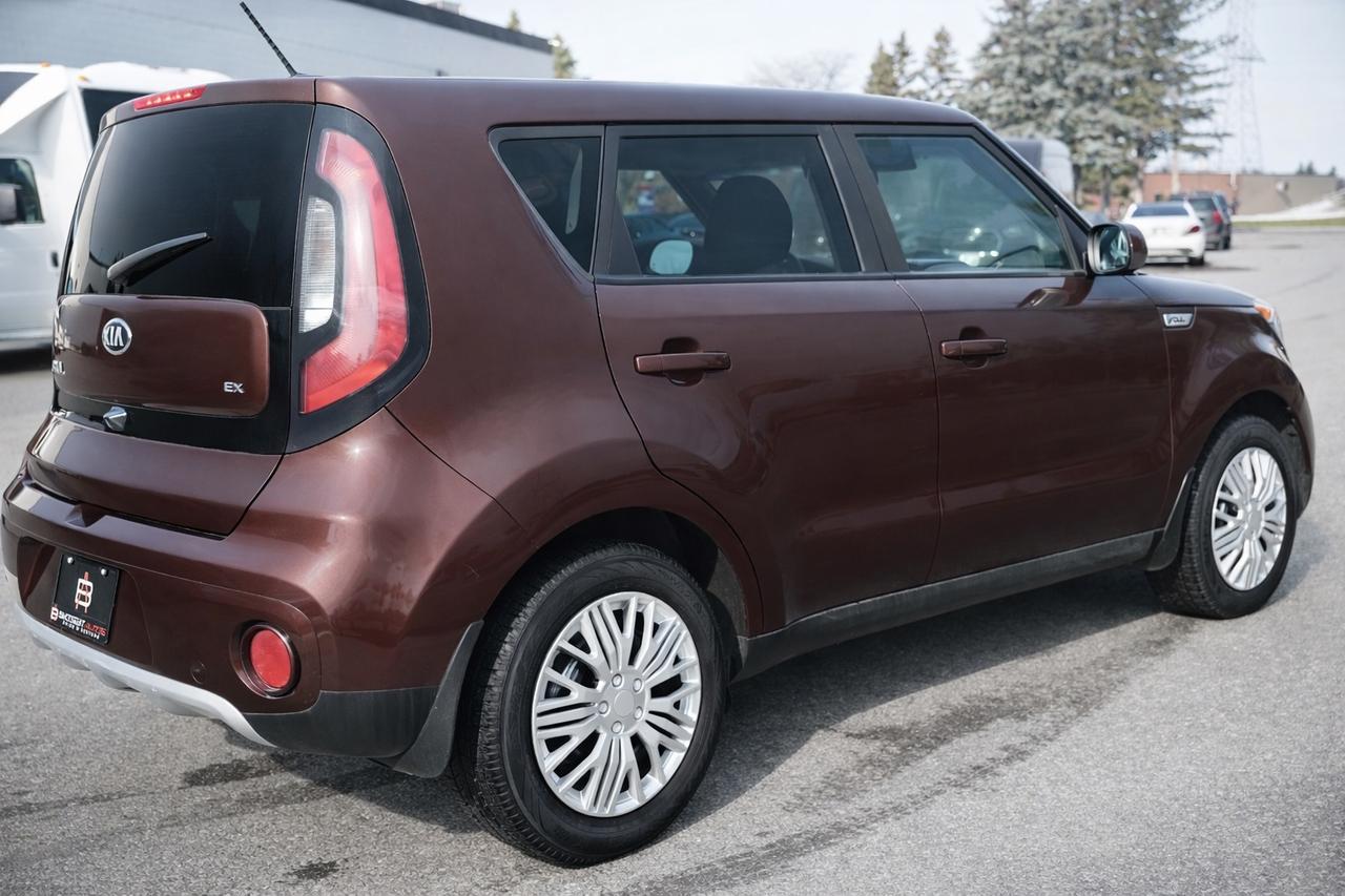 2018 Kia Soul  Photo