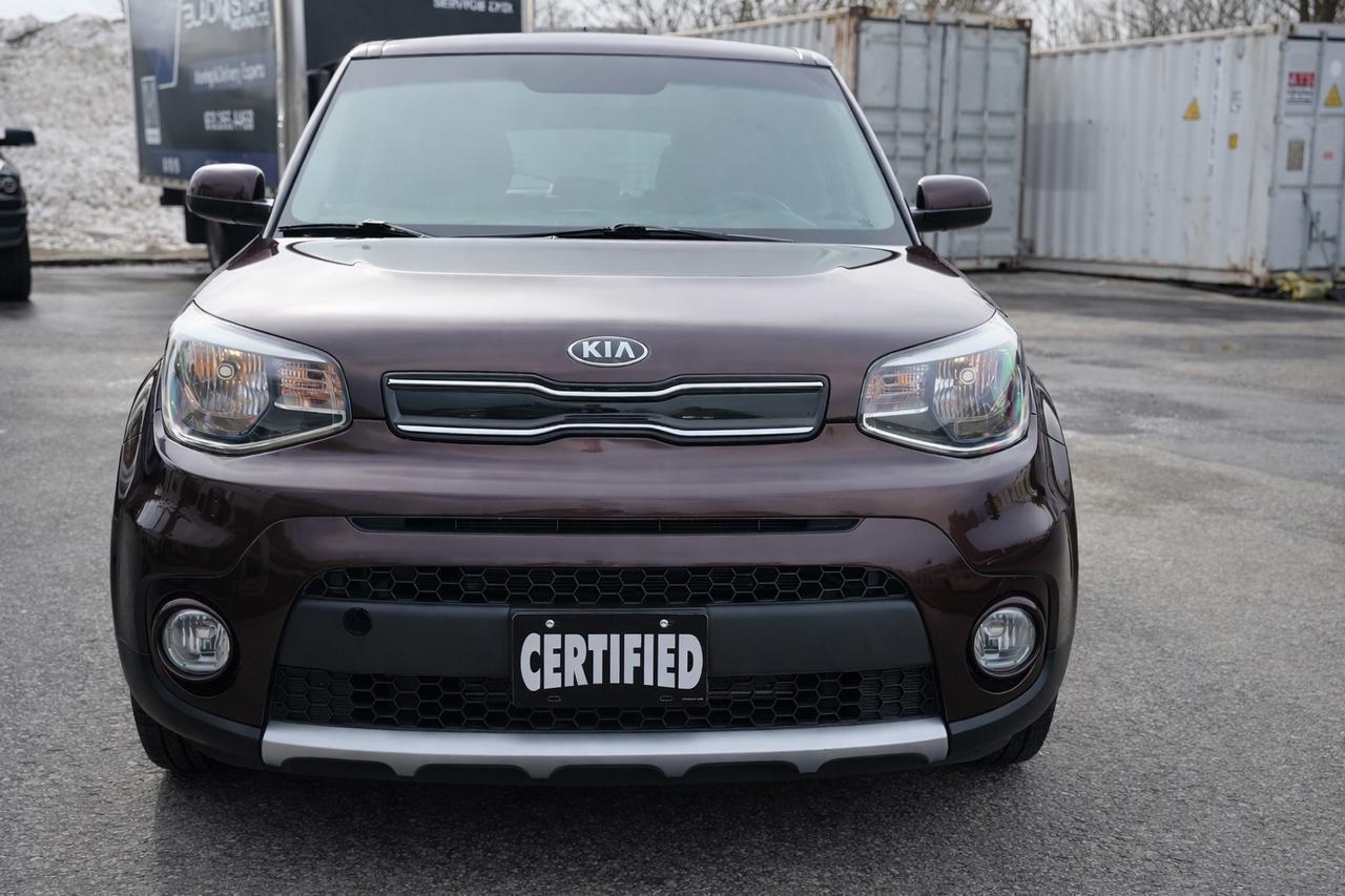 2018 Kia Soul  Photo