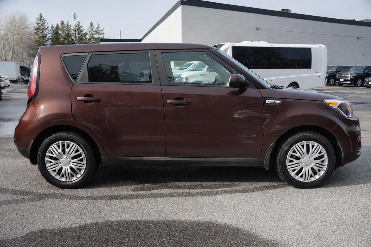 2018 Kia Soul  Photo3