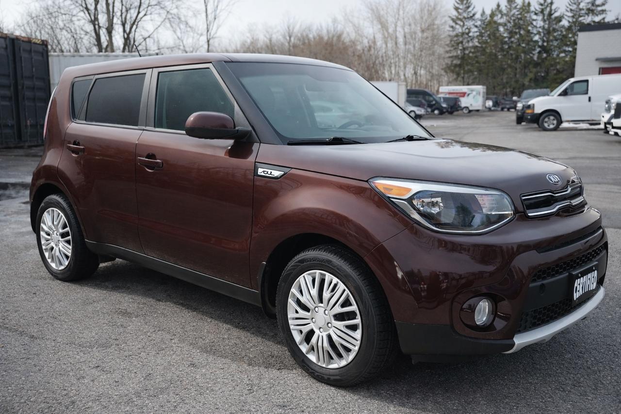 2018 Kia Soul  Photo2