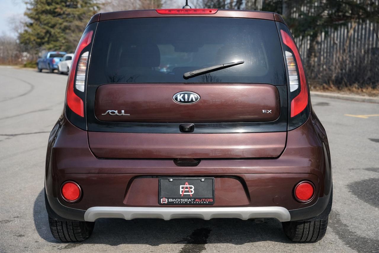 2018 Kia Soul  Photo