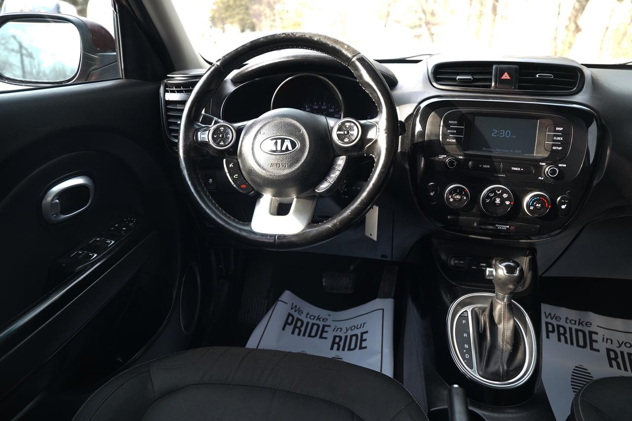2018 Kia Soul  Photo