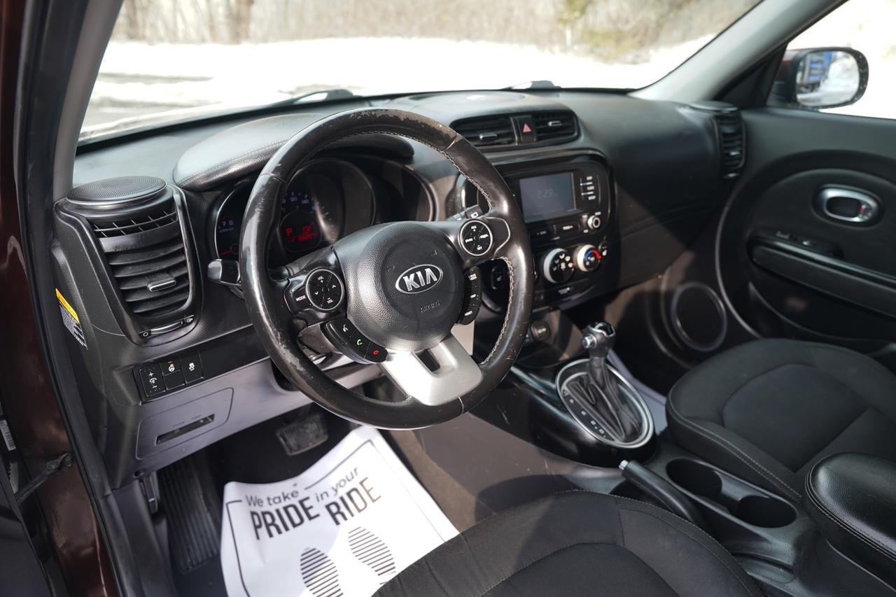 2018 Kia Soul  Photo