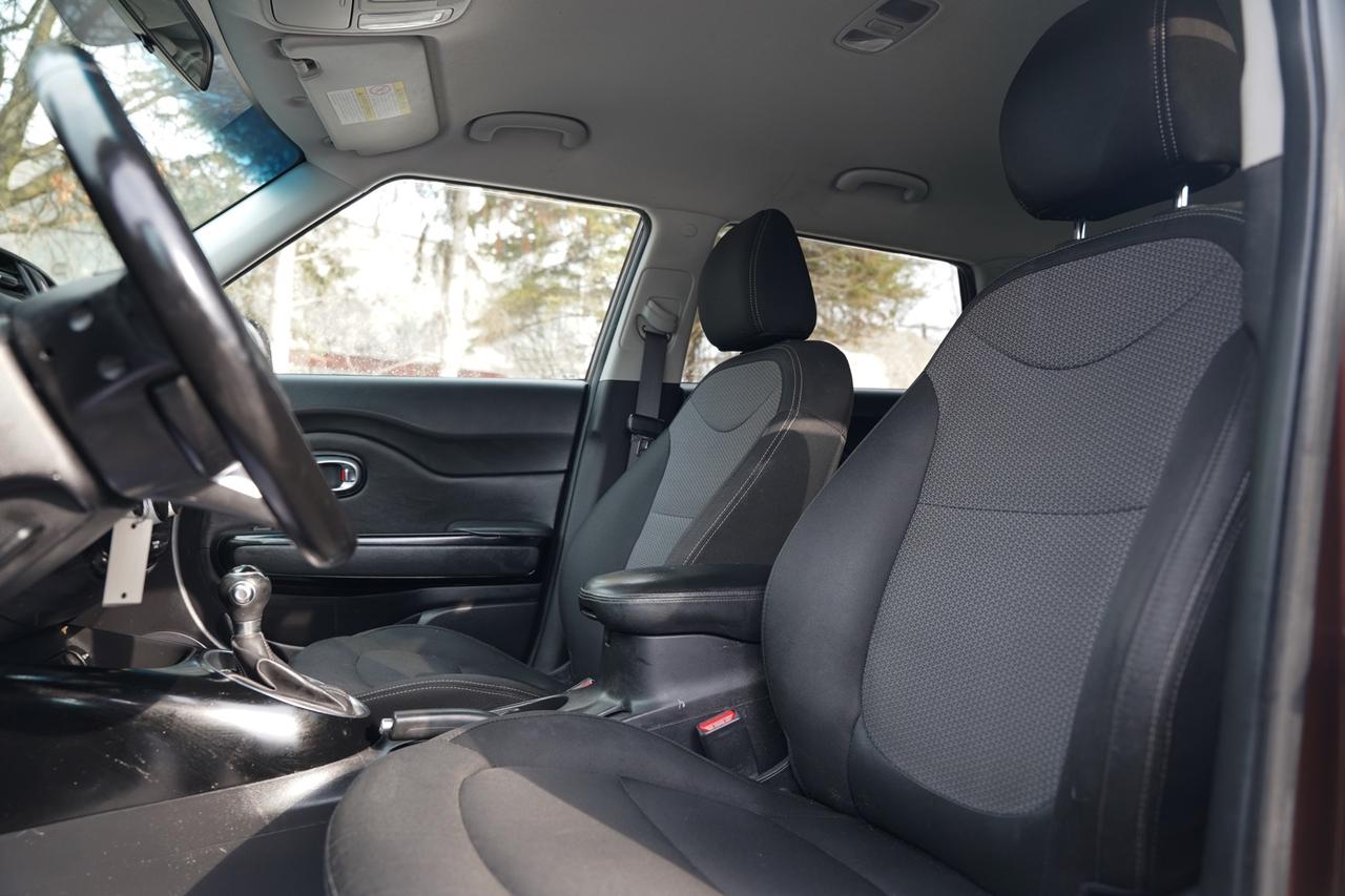 2018 Kia Soul  Photo