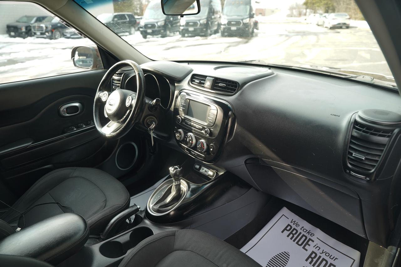 2018 Kia Soul  Photo