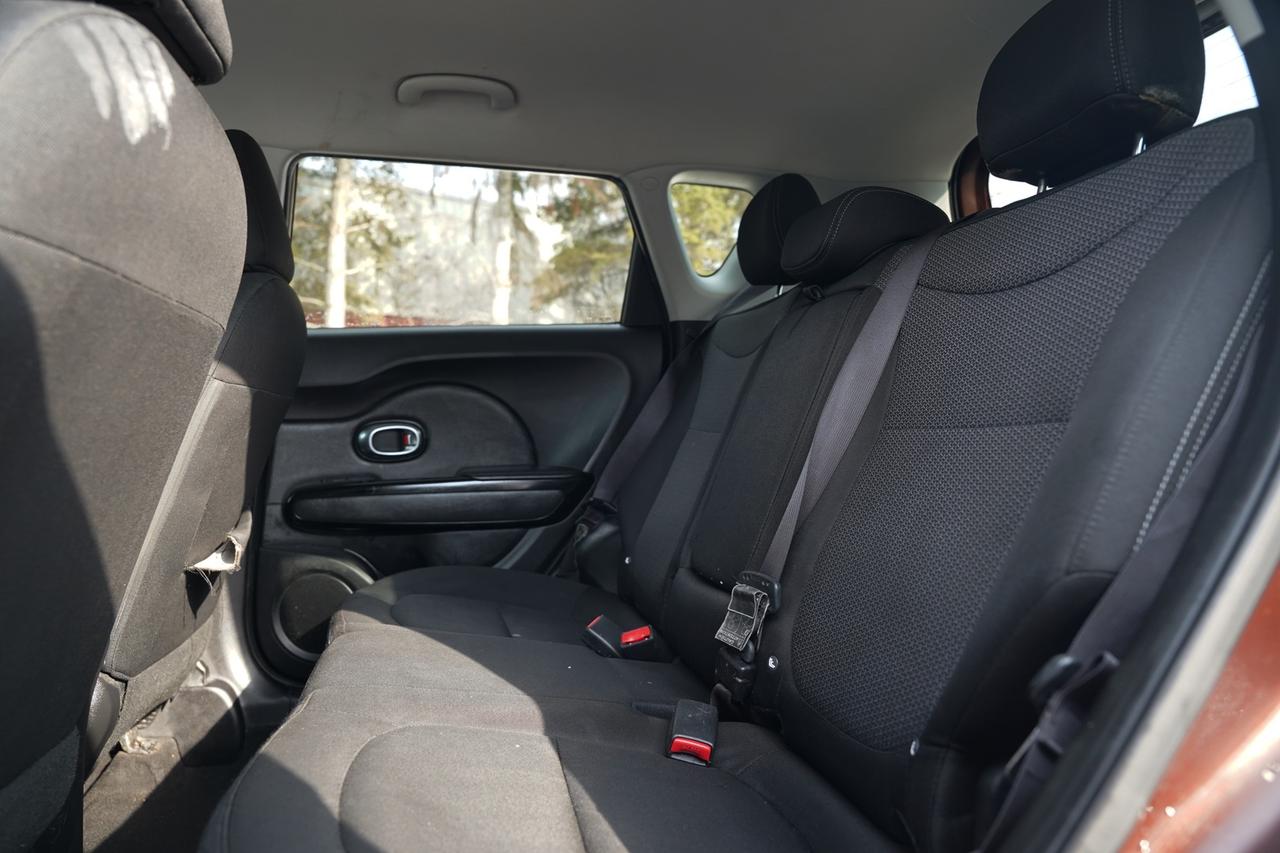 2018 Kia Soul  Photo