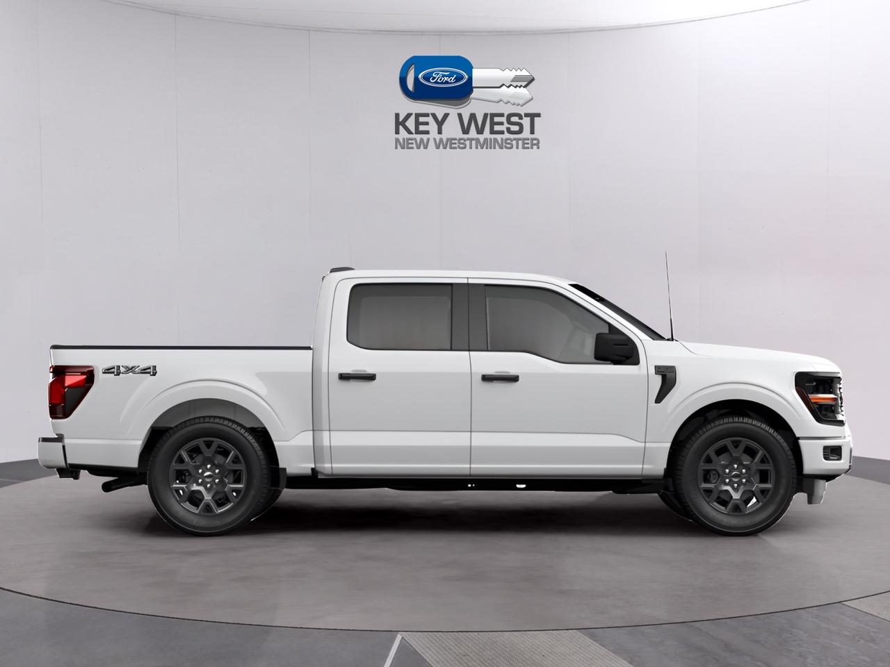 2026 Ford F-150 STX 4WD SuperCrew 5.5' Box Photo3