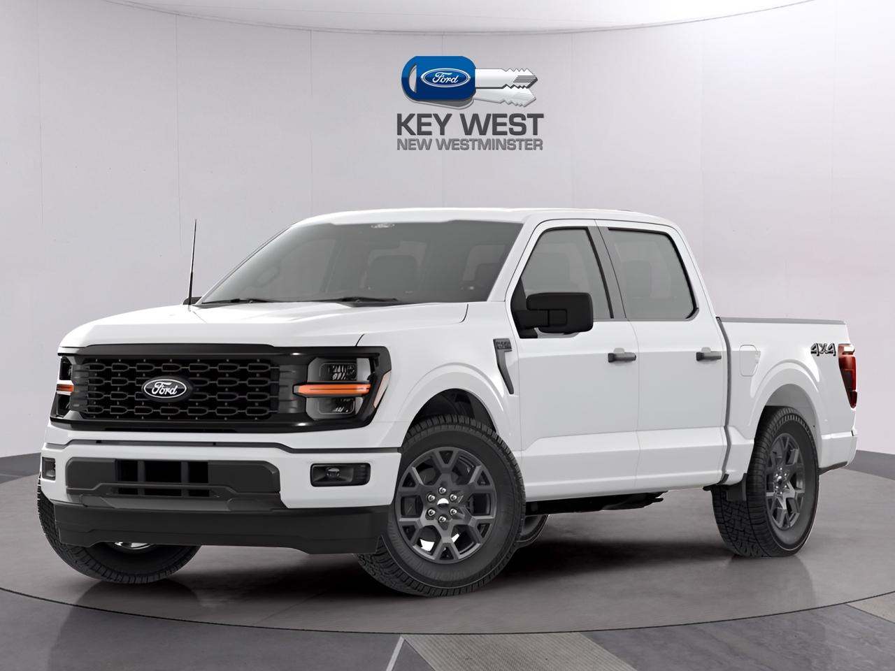 2026 Ford F-150 STX 4WD SuperCrew 5.5' Box Photo0