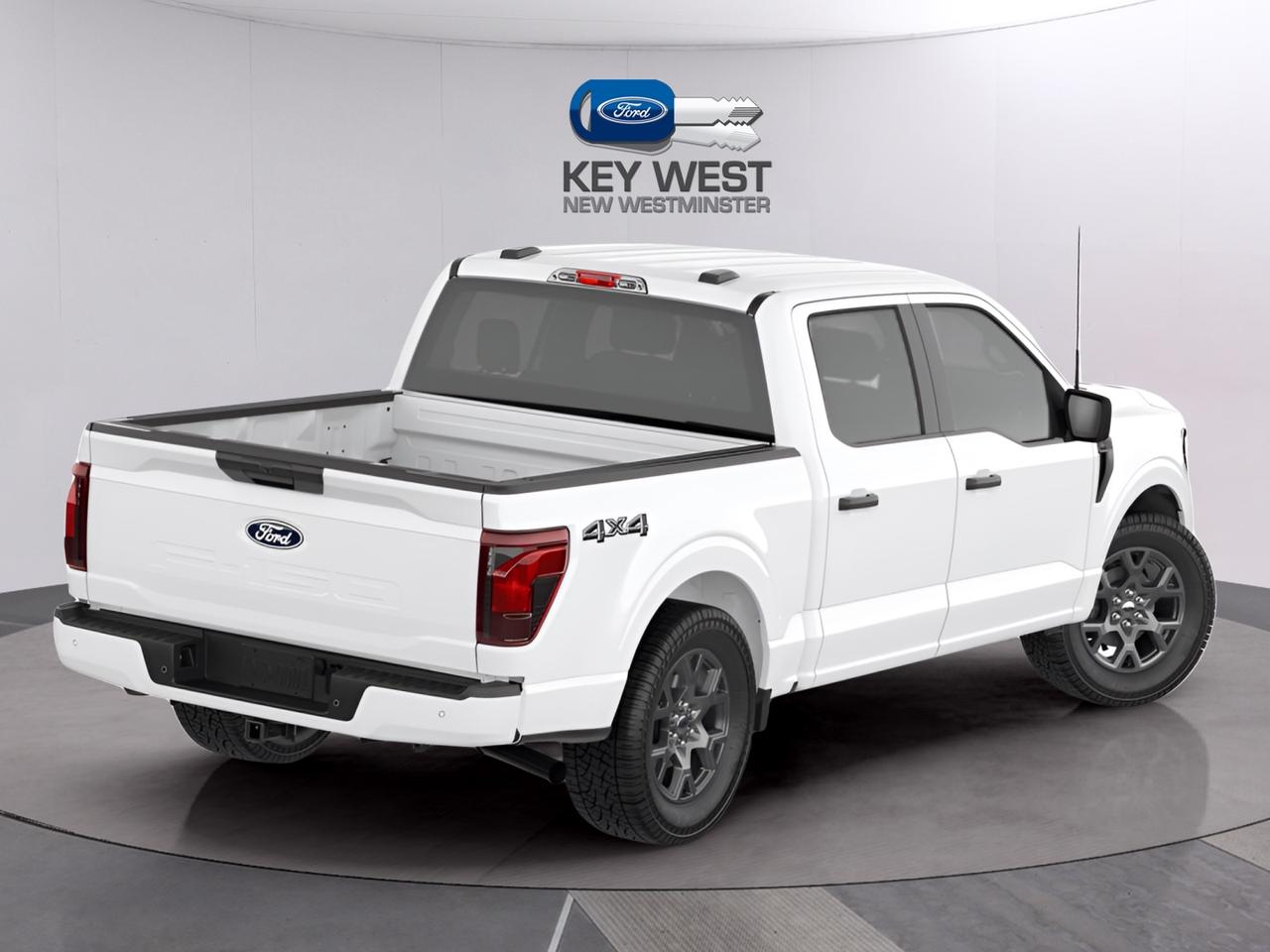 2026 Ford F-150 STX 4WD SuperCrew 5.5' Box Photo2