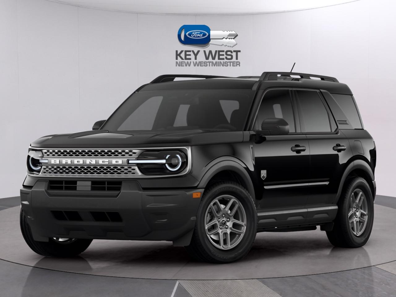 2026 Ford Bronco Sport Big Bend 4x4 Photo0