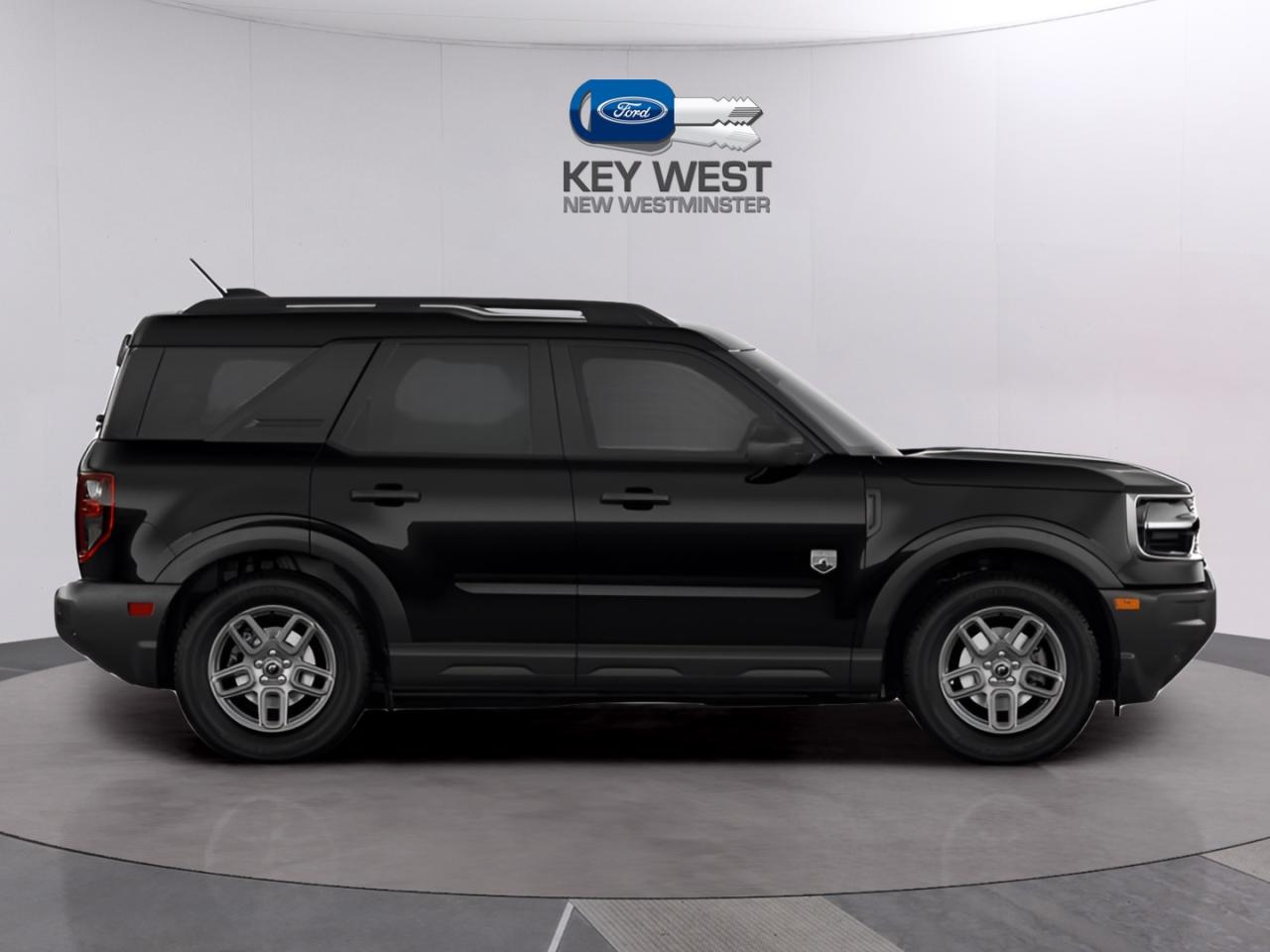 2026 Ford Bronco Sport Big Bend 4x4 Photo3