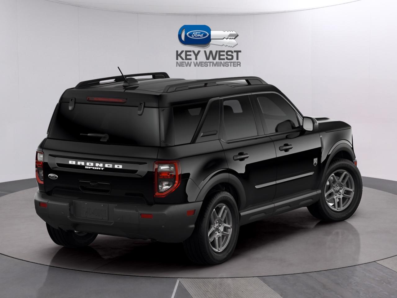 2026 Ford Bronco Sport Big Bend 4x4 Photo2