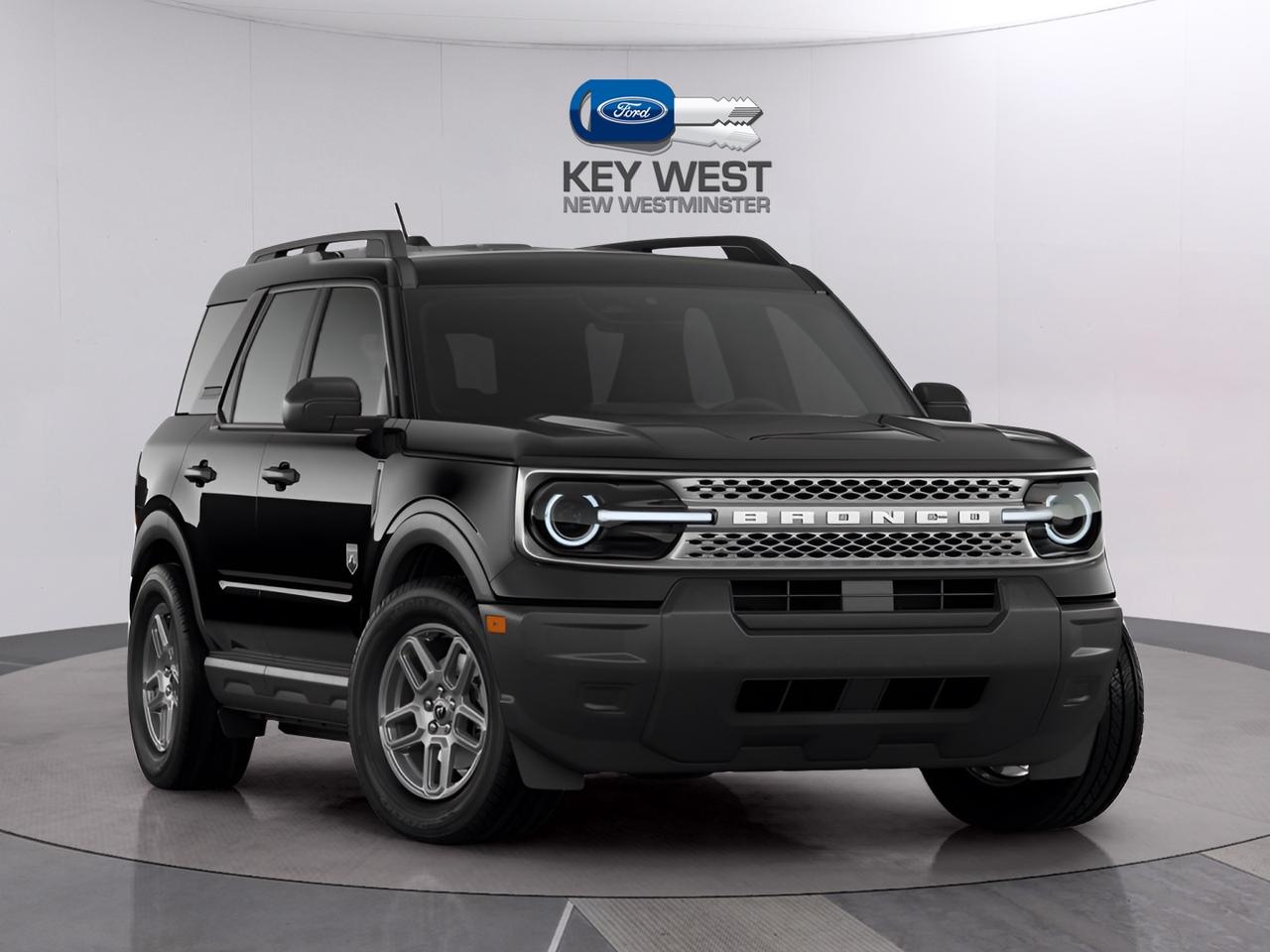 2026 Ford Bronco Sport Big Bend 4x4 Photo4