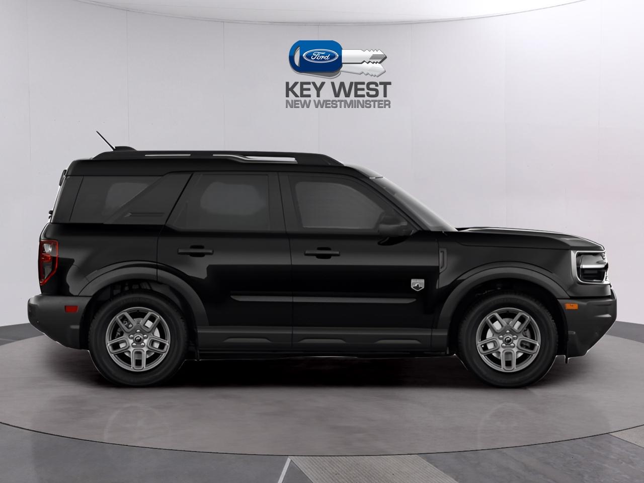 2026 Ford Bronco Sport Big Bend 4x4 Photo3