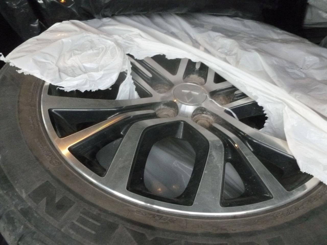 2016 Mitsubishi RVR SE Limited Edition Photo