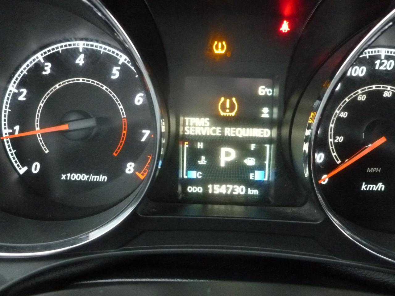 2016 Mitsubishi RVR SE Limited Edition Photo