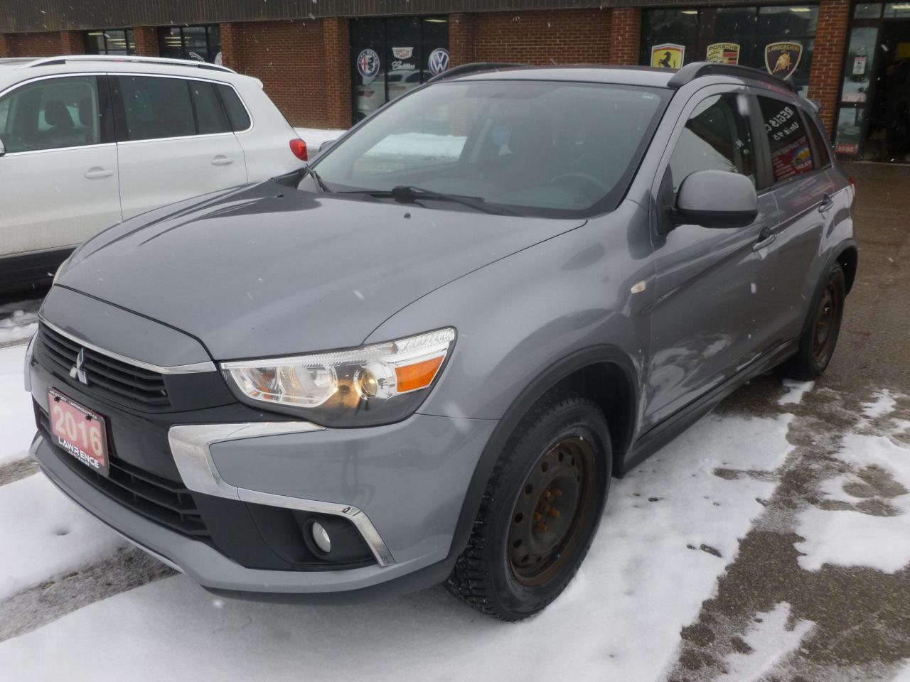 2016 Mitsubishi RVR SE Limited Edition - Photo #1