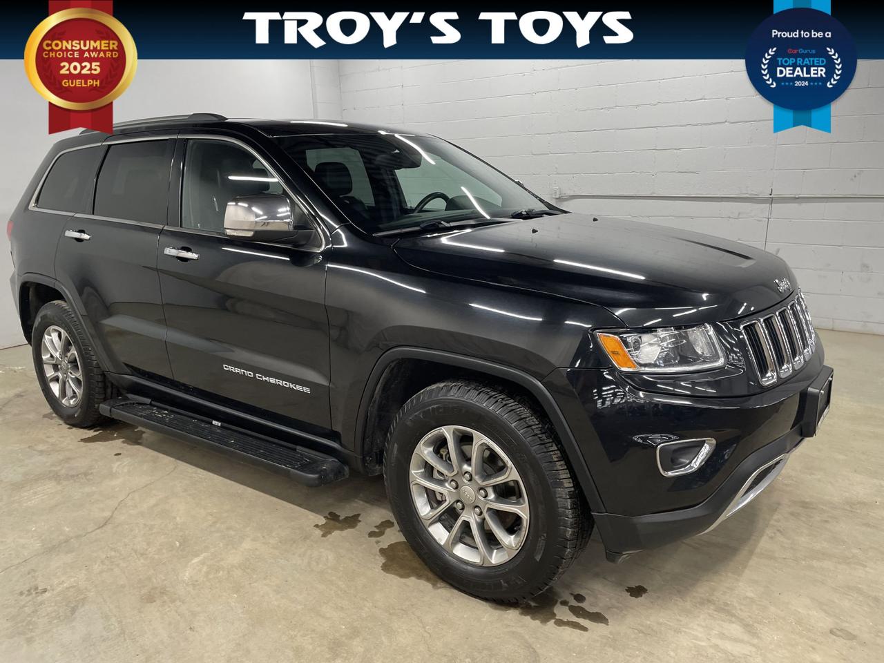 2014 Jeep Grand Cherokee 