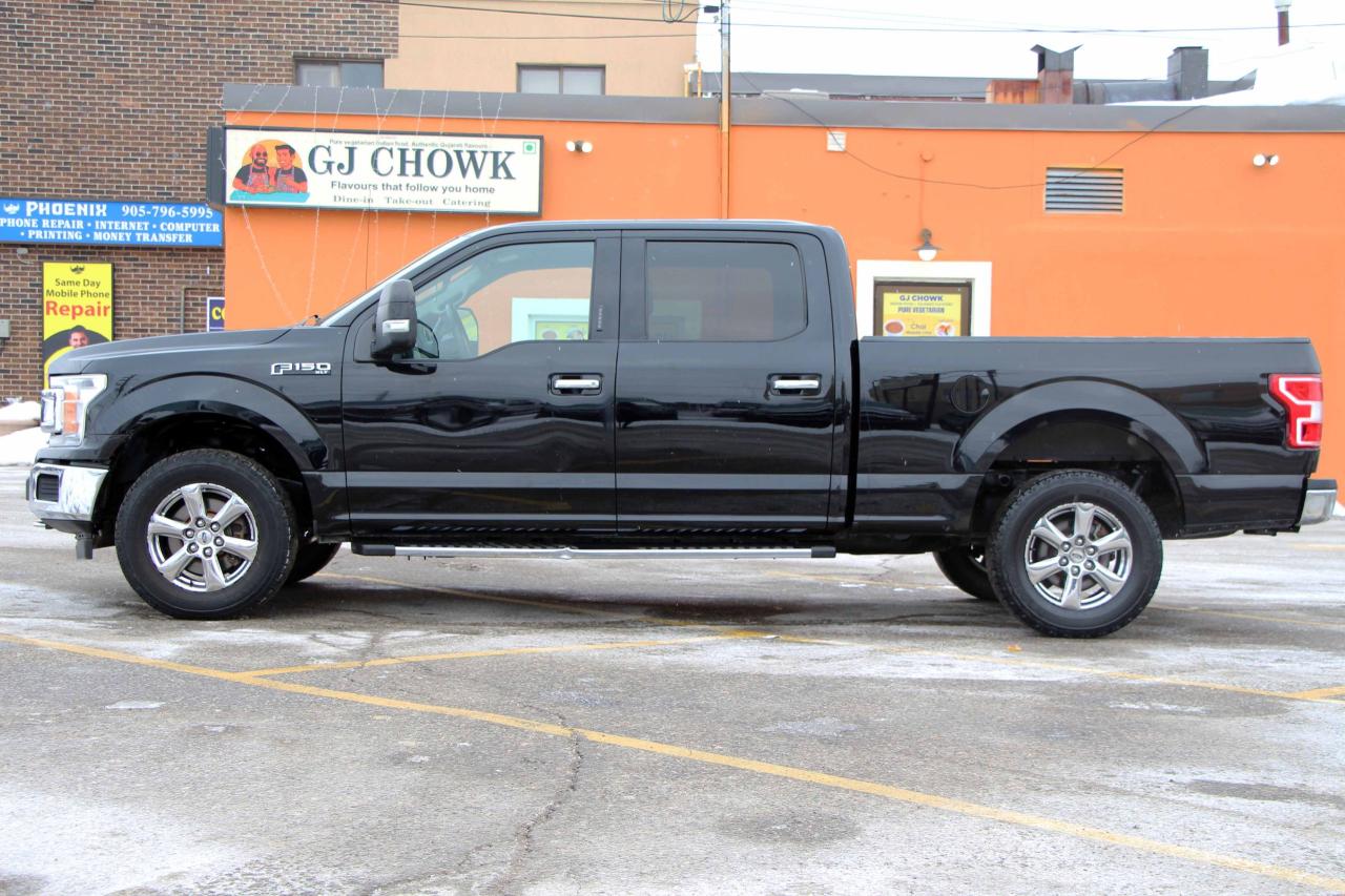 2018 Ford F-150 XLT Photo