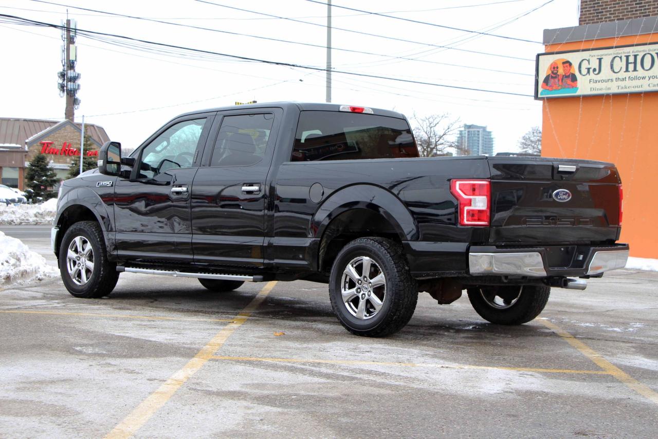2018 Ford F-150 XLT Photo