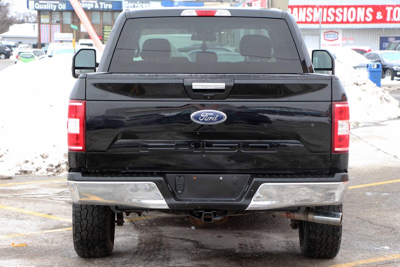 2018 Ford F-150 XLT Photo3