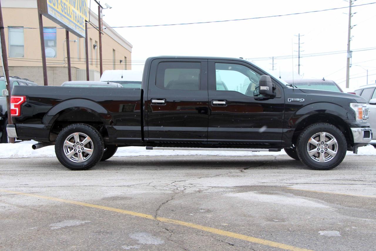 2018 Ford F-150 XLT Photo