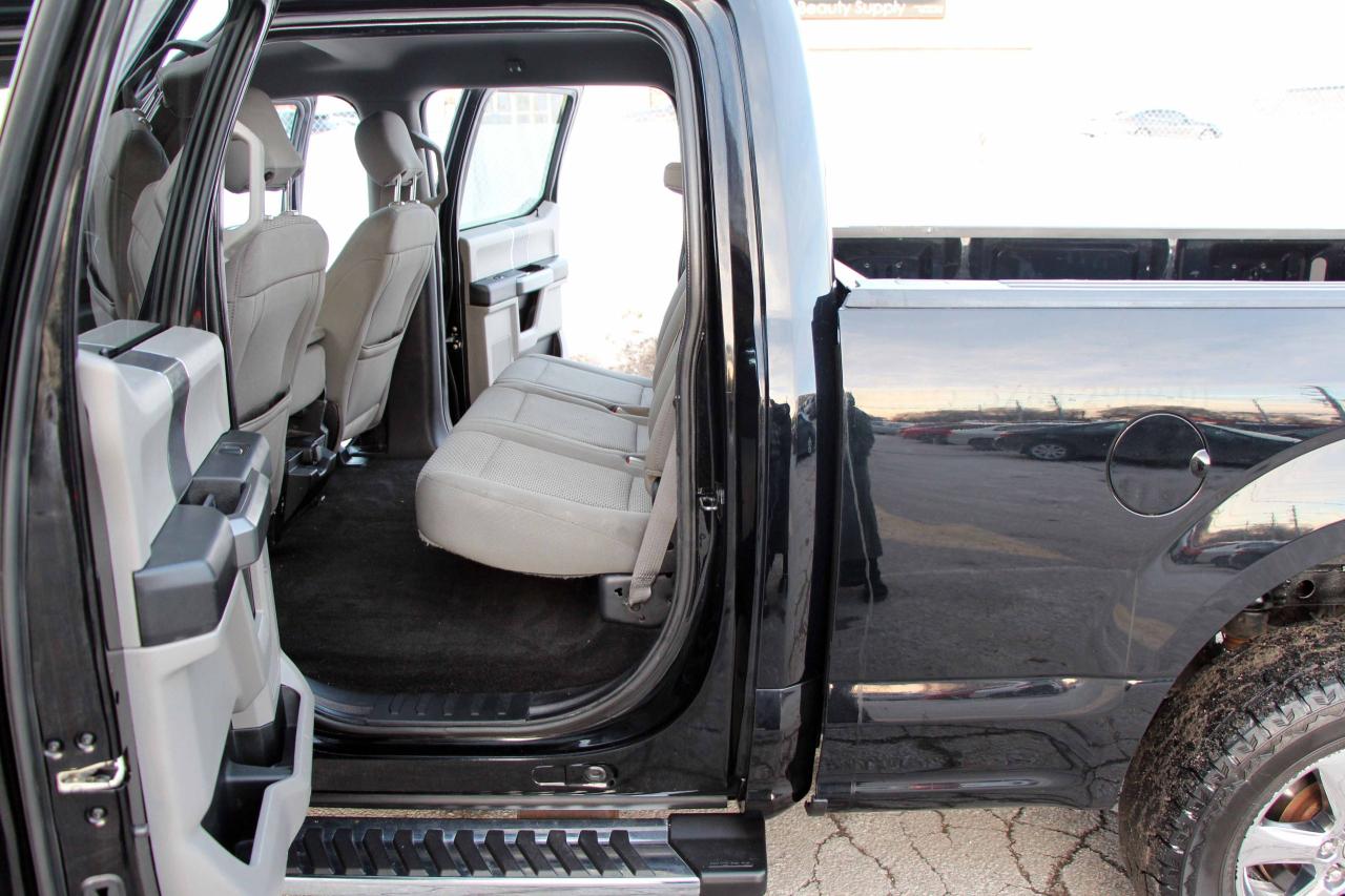 2018 Ford F-150 XLT Photo