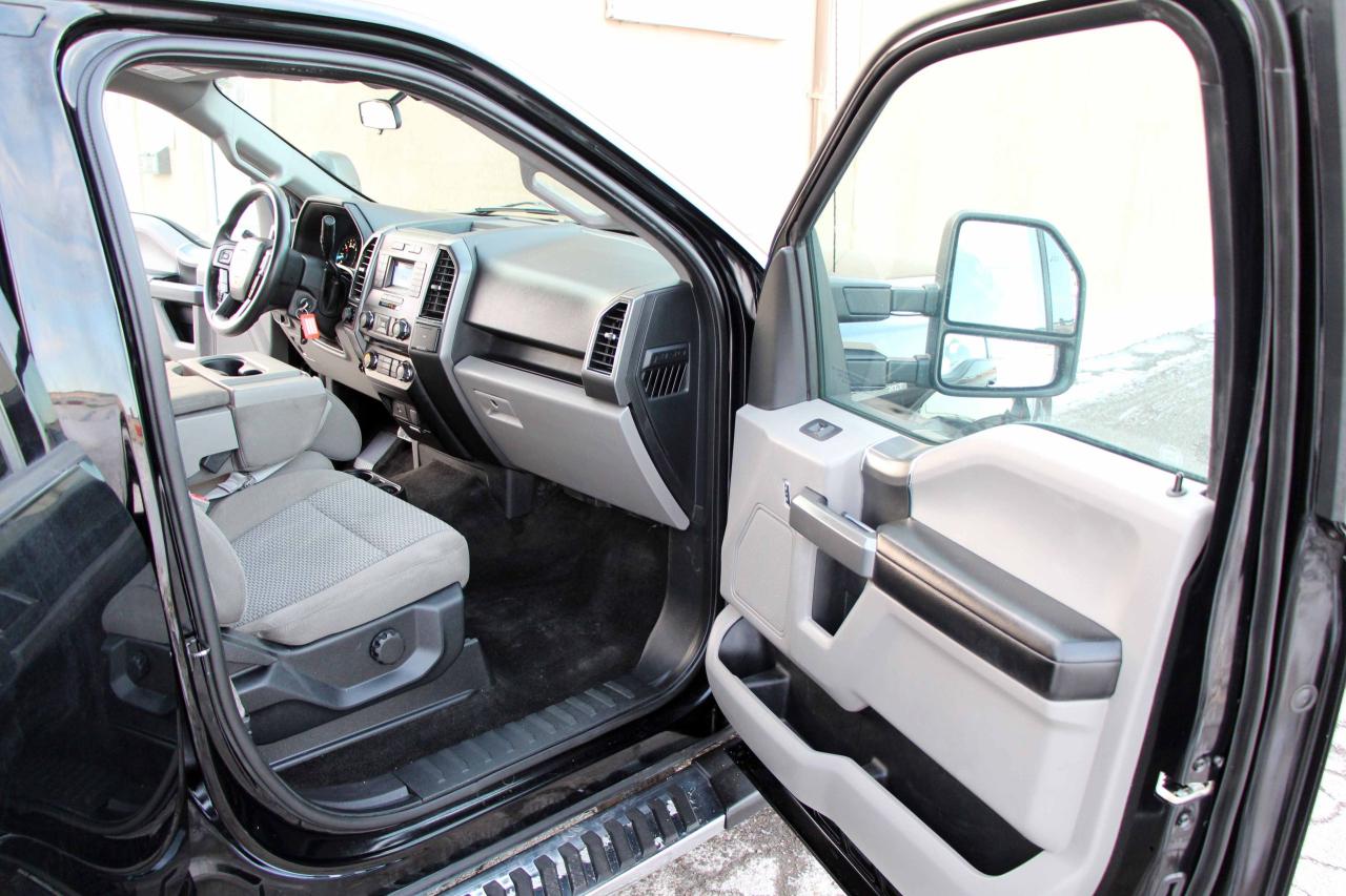 2018 Ford F-150 XLT Photo