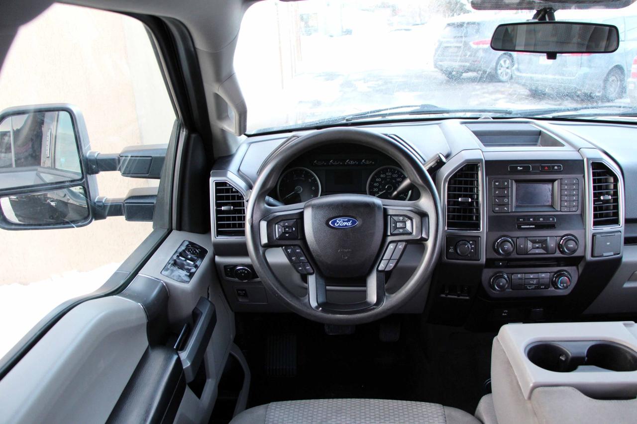 2018 Ford F-150 XLT Photo