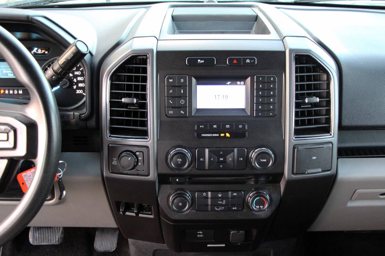 2018 Ford F-150 XLT Photo