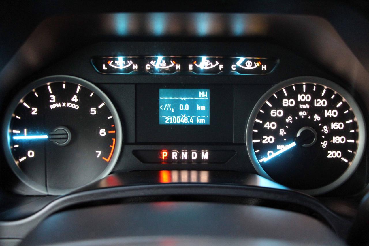 2018 Ford F-150 XLT Photo