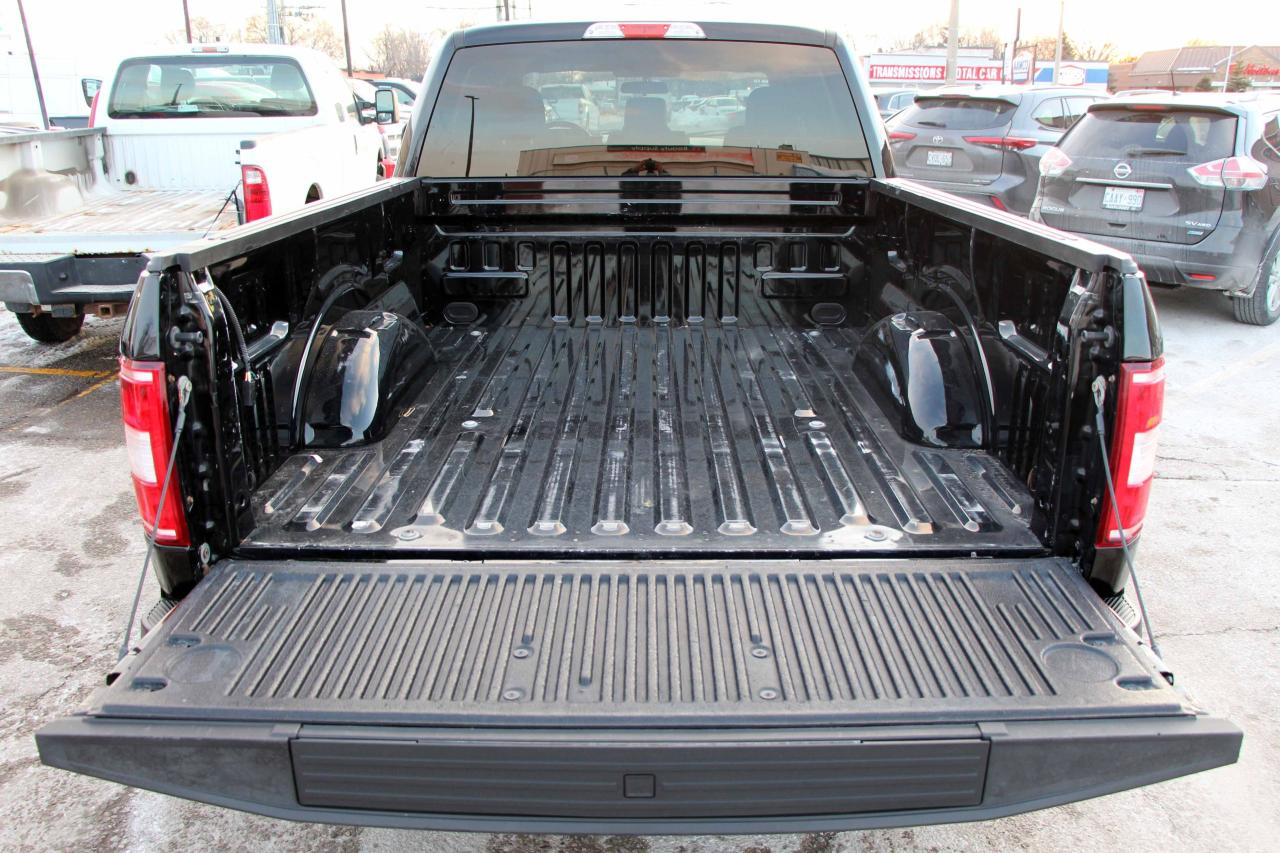 2018 Ford F-150 XLT Photo