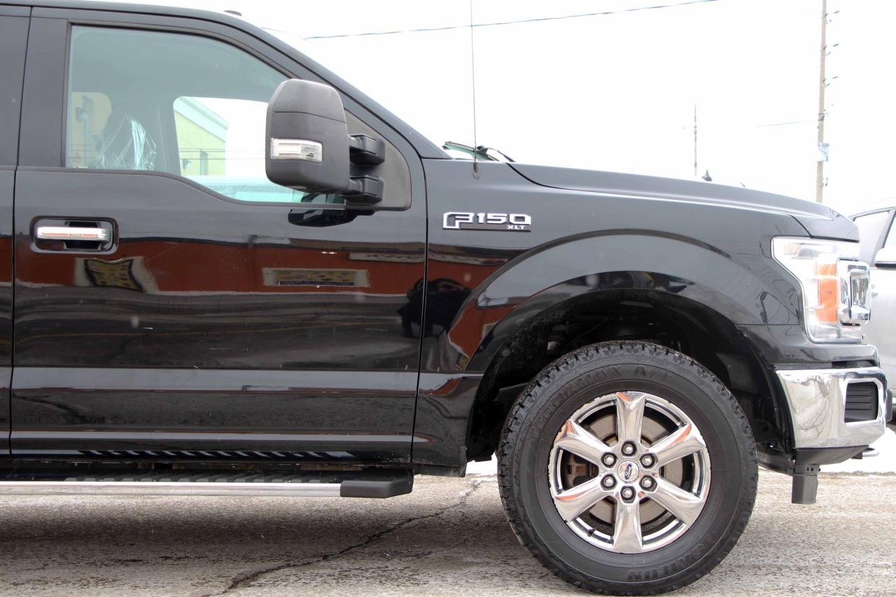 2018 Ford F-150 XLT Photo