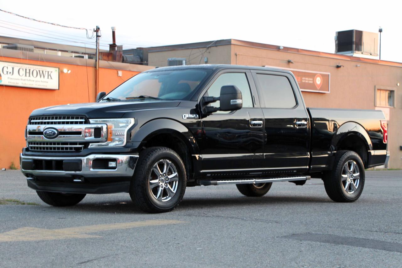 2018 Ford F-150 XLT Photo5
