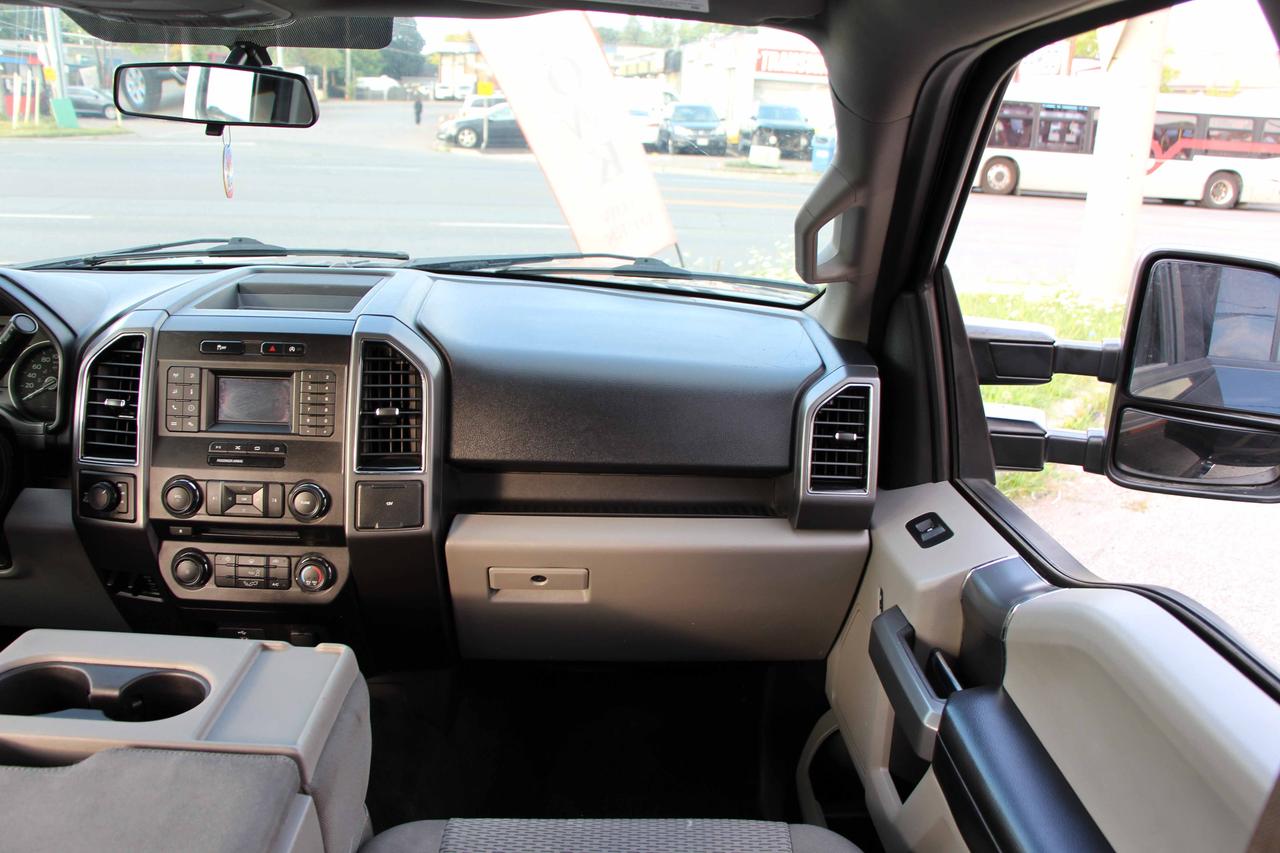 2018 Ford F-150 XLT Photo