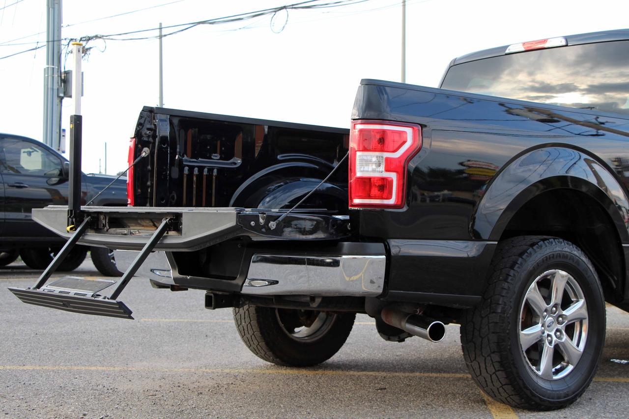 2018 Ford F-150 XLT Photo
