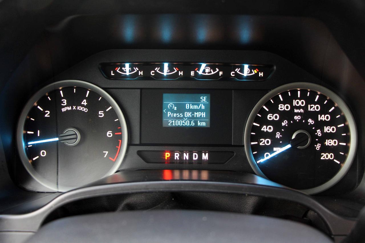 2018 Ford F-150 XLT Photo
